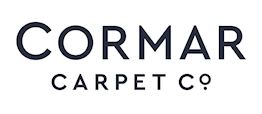 Cormar carpets logo